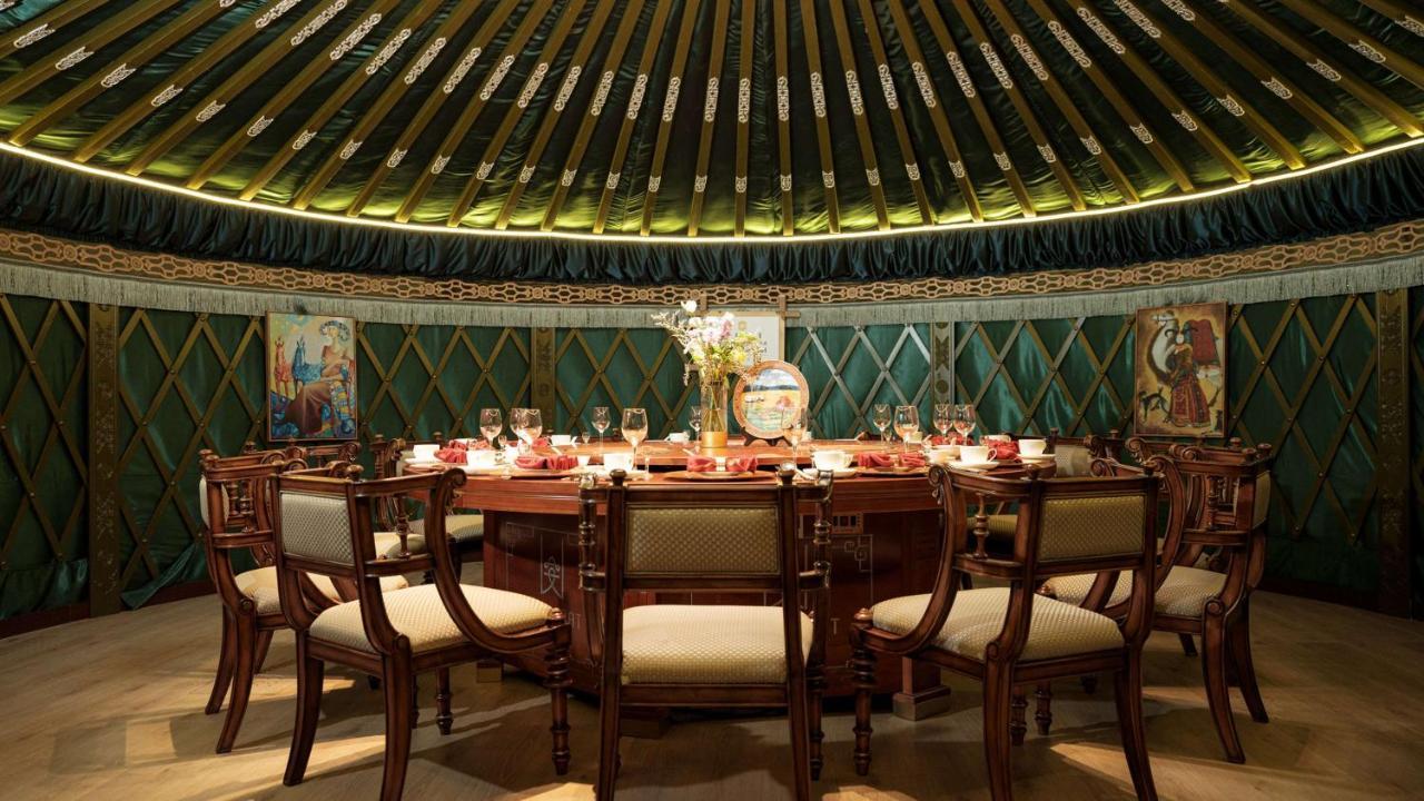 Shangri-La Huhhot Εξωτερικό φωτογραφία