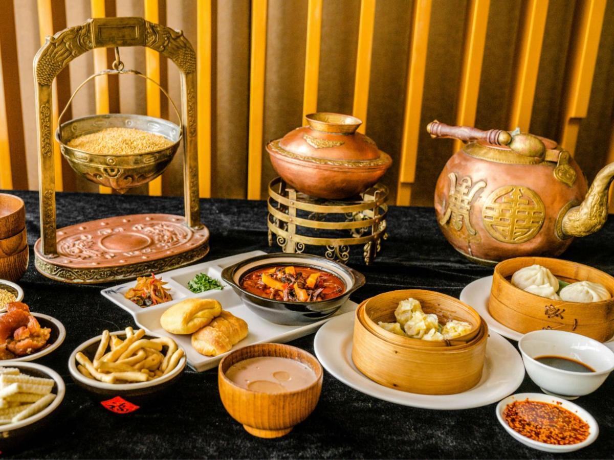 Shangri-La Huhhot Εξωτερικό φωτογραφία