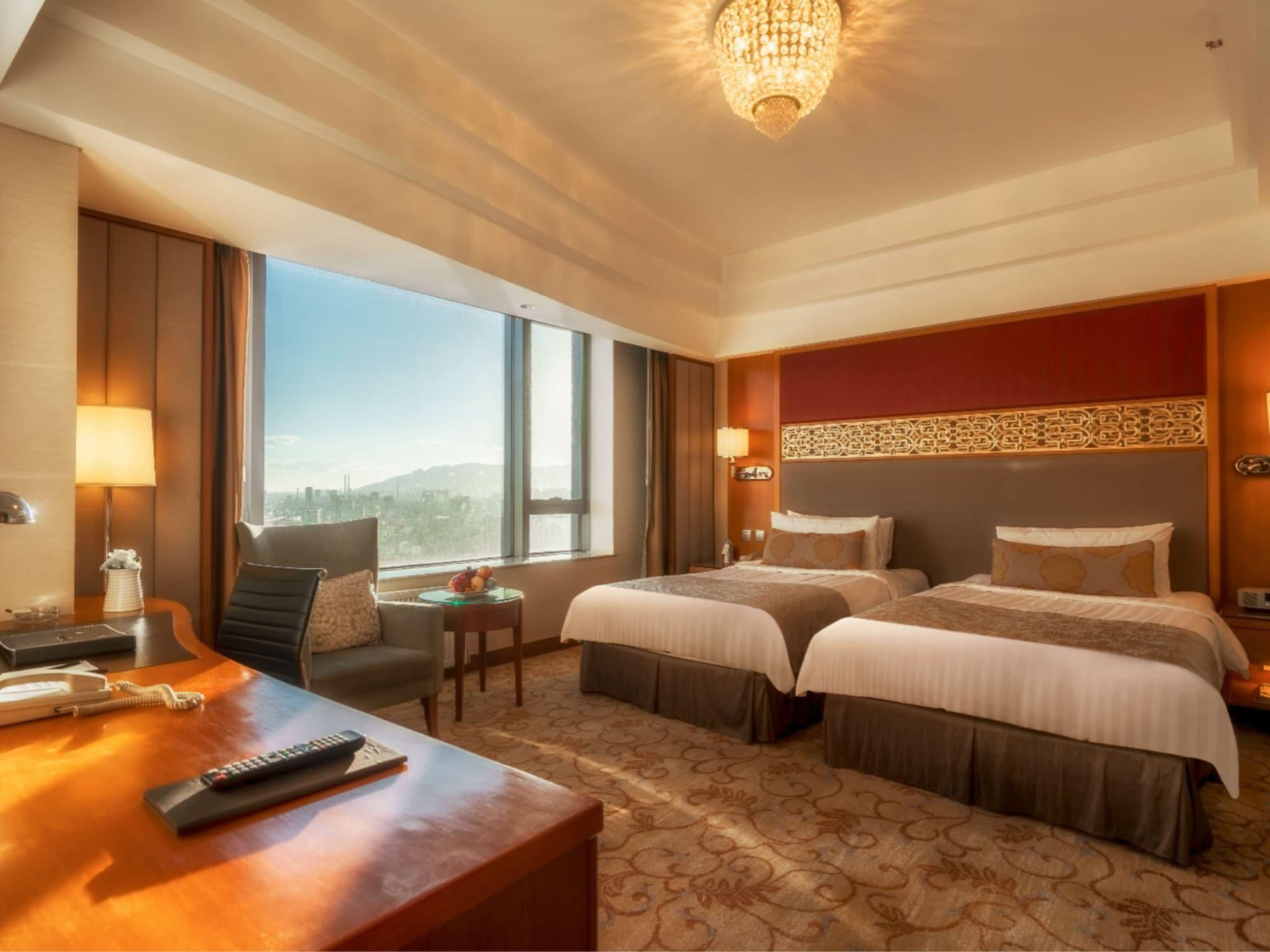 Shangri-La Huhhot Εξωτερικό φωτογραφία